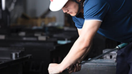 严谨的质量管控体系