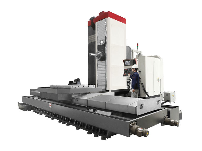 镗銑床HBD-2518/3020/4020/4026