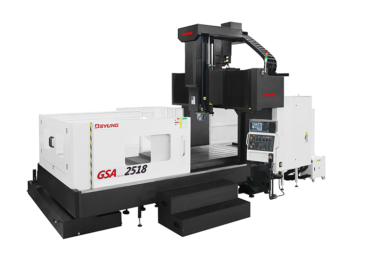 龙门加工中心GSA-2518