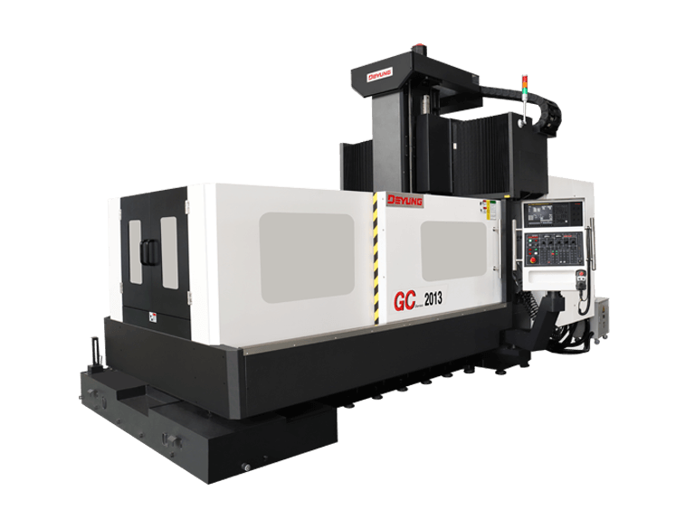 龙门加工中心GC-2013