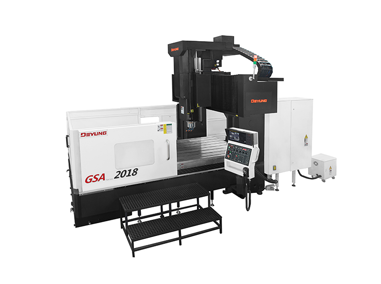 龙门加工中心GSA2018