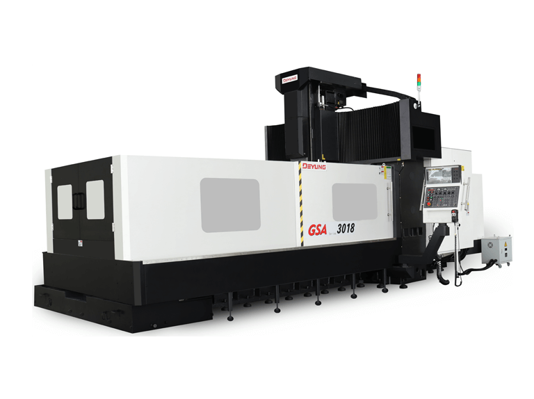 龙门加工中心GSA-3018