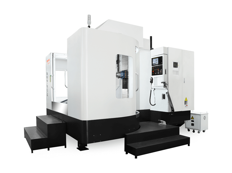 卧式加工中心HDE-63E/80E/125E