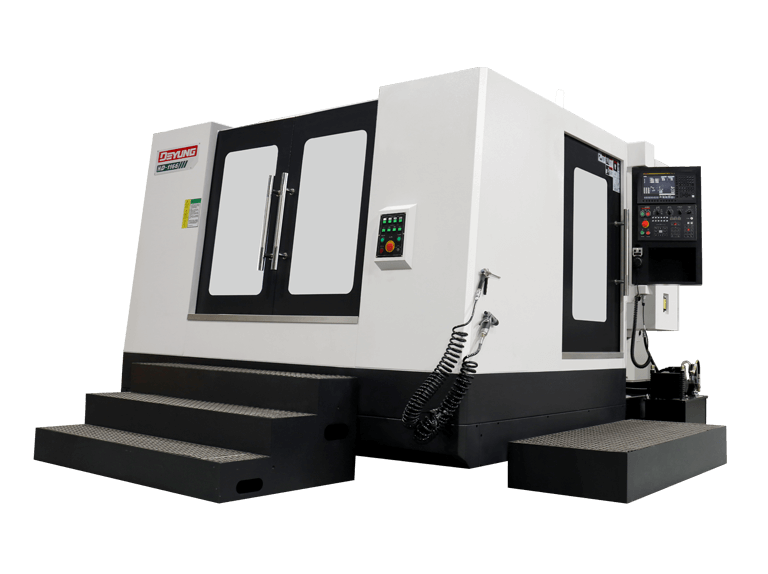 卧式加工中心HD-1166