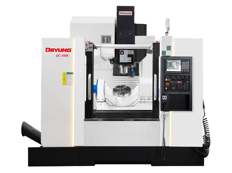 五轴加工中心UC-350A