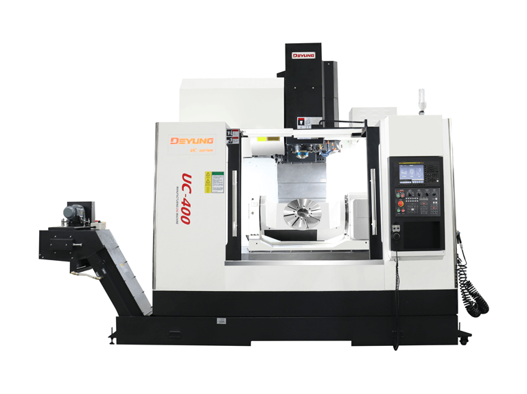 五轴加工中心UC-400