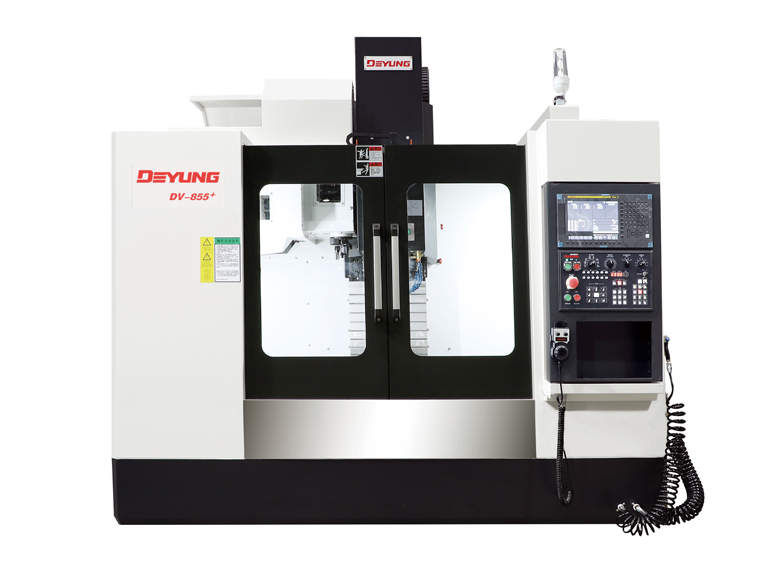 立式加工中心DV-855+
